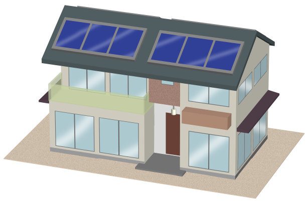 独立式住宅图片下载