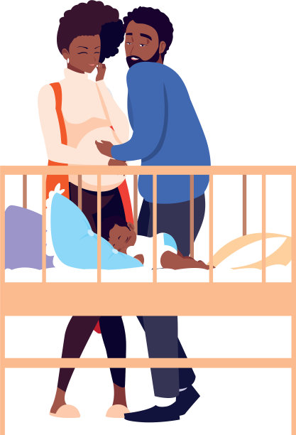 怀孕夫妇，怀孕和产妇图片下载