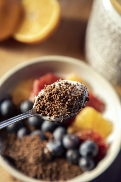 健康的早餐图片下载