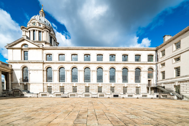 格林威治皇家海军学院图片下载