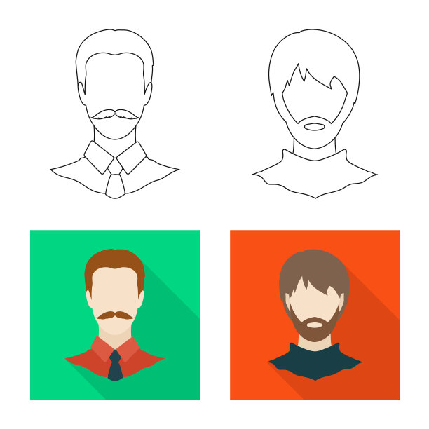 隔离对象专业和照片标志图片下载