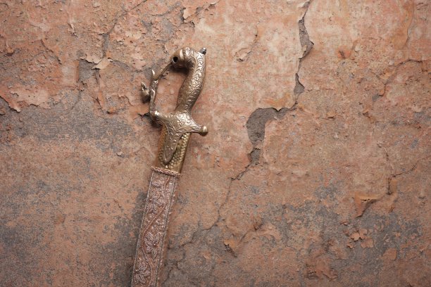 印度的剑图片下载