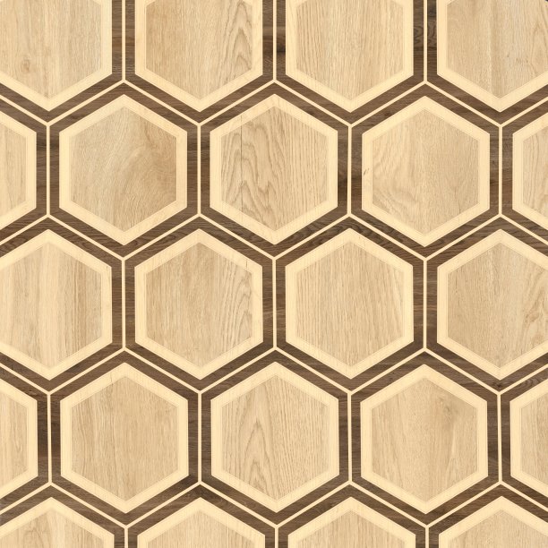 六边形模式图片下载