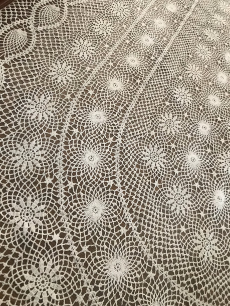 钩针毛巾图片下载