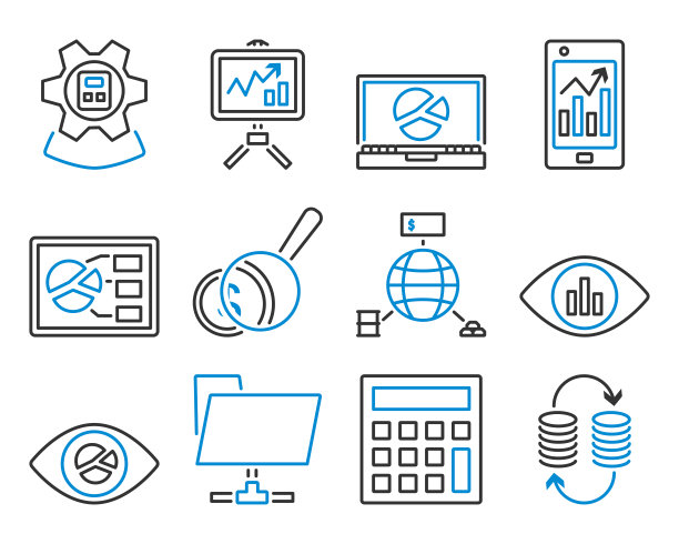 分析图标设置图片下载