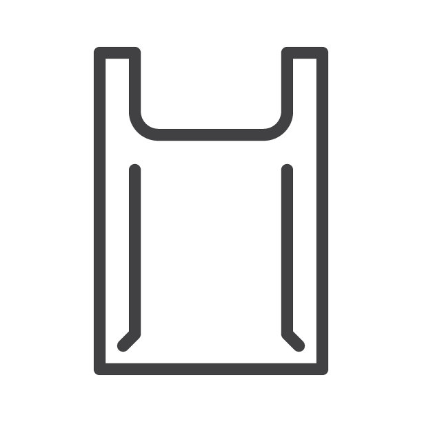 购物袋线图标图片下载