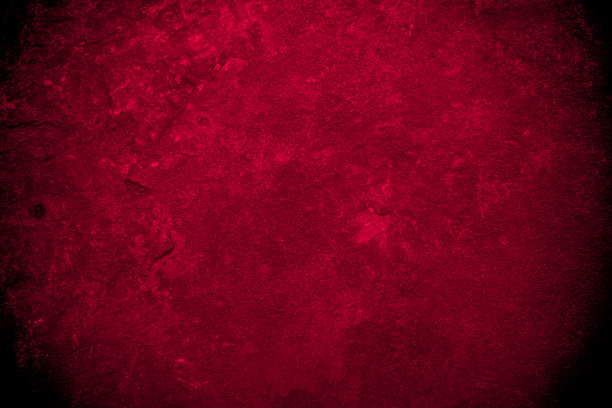 旧墙纹理水泥黑红背景抽象暗色设计是浅色与白色梯度背景。图片下载