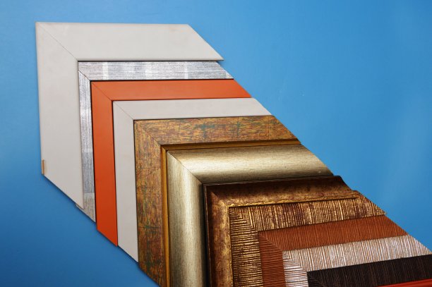 成长方形的框架图片下载