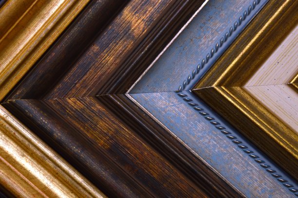 成长方形的框架图片下载