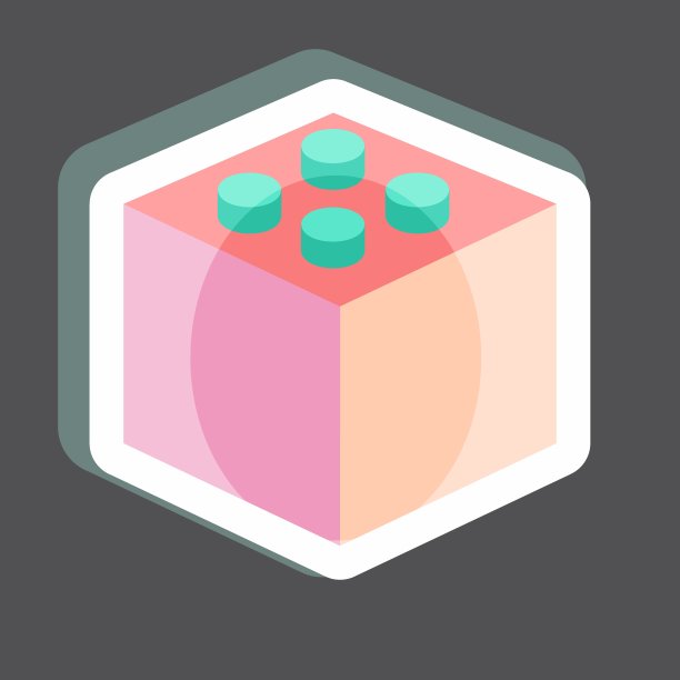 贴纸。适合婴儿的标志。简单的设计可编辑。设计模板向量。简单的符号说明图片下载