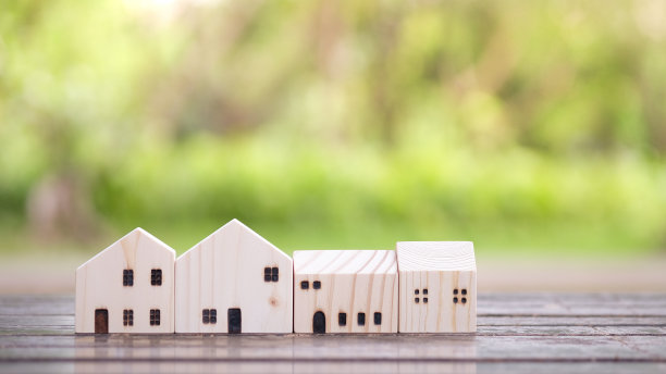 木头房子模型图片下载