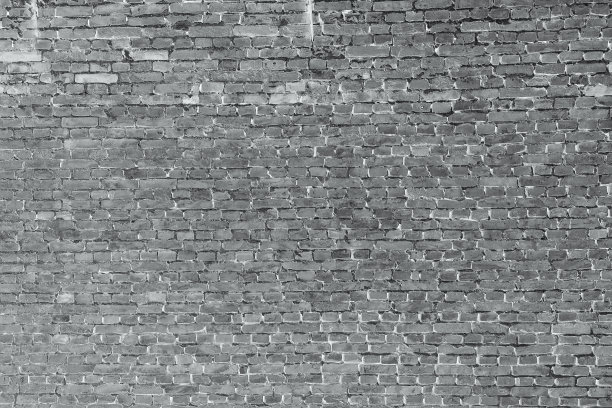 红砖砌的墙。旧砖墙背景。难看的东西砖背景图片下载