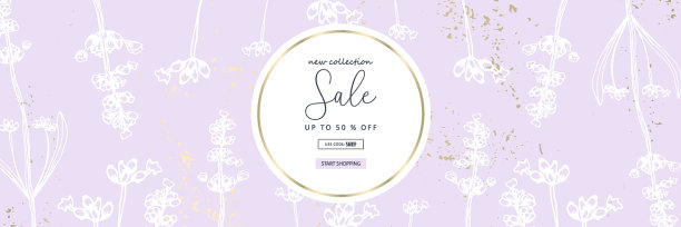 时髦优雅的花粉彩粉红色薰衣草金图片下载