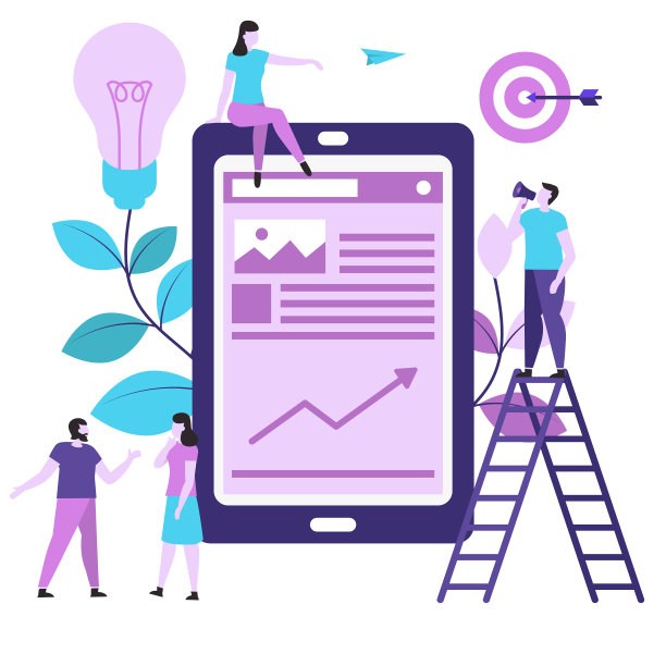 网站及手机网站应用开发图片下载