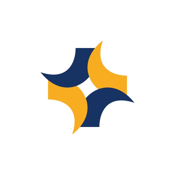 矢量插图风车简单的吉祥物风格。图片下载