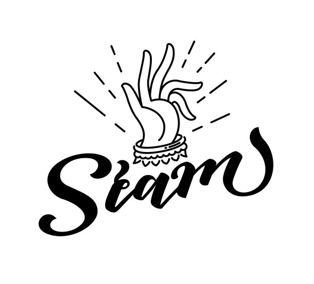 暹罗字体设计图片下载