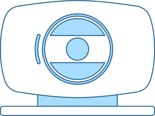 摄像头图标图片下载