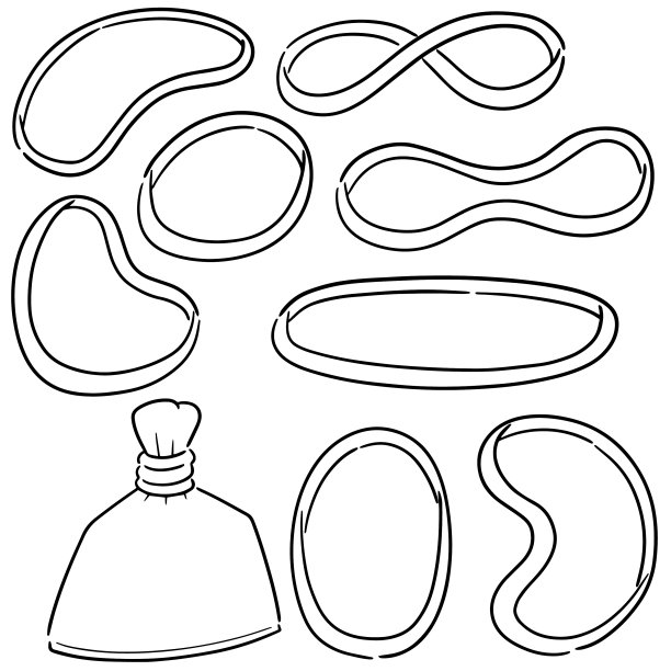 将橡皮筋图片下载