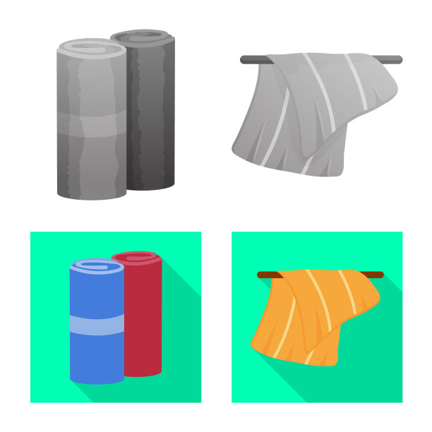 设计软和干净的图标集合图片下载