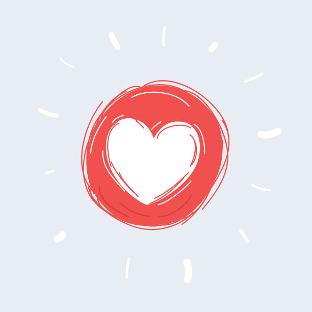 心喜欢的图标图片下载