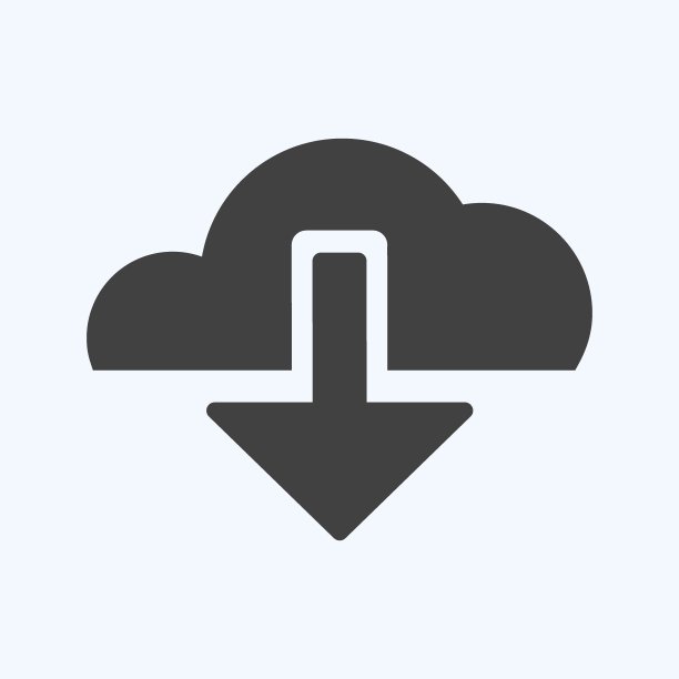 图标下载。适合移动应用程序的符号。字形风格。简单的设计可编辑。设计模板向量。简单的符号说明图片下载