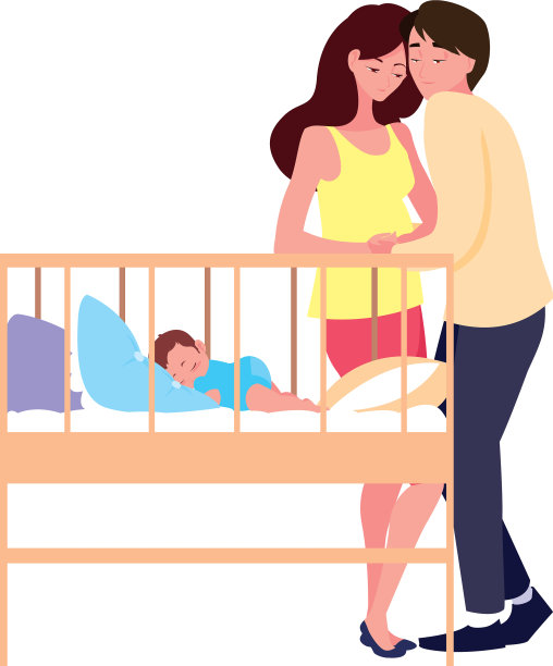 怀孕夫妇，怀孕和产妇图片下载