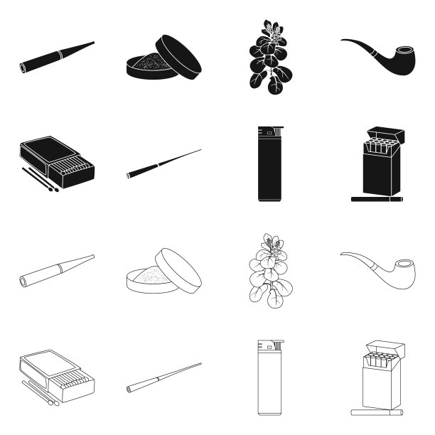 孤立物体拒绝和停止标志图片下载