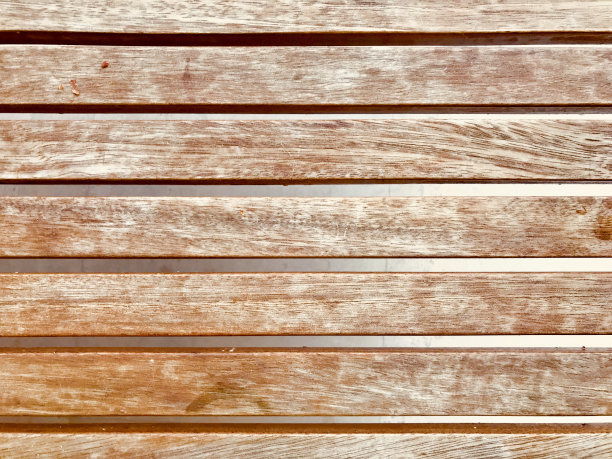 木墙旧纹理或木条板条桌子板棕色顶视图表面，纹理木条原木材料照片图像图片下载