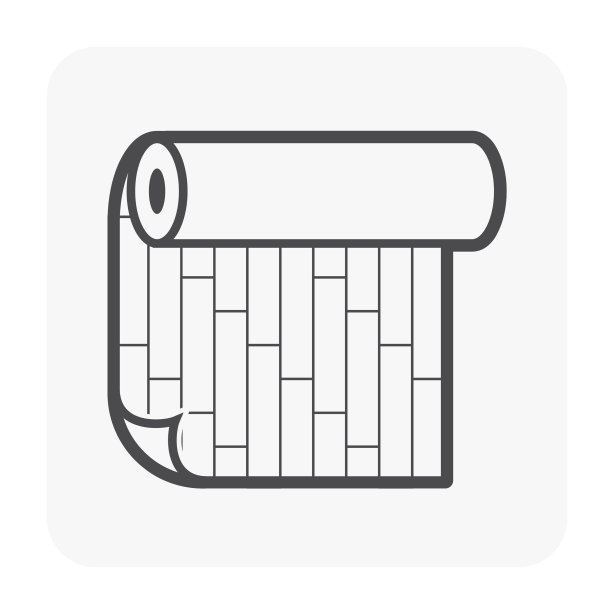 油毡模式图标图片下载