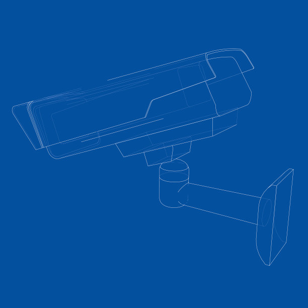 概述闭路电视摄像头安全摄像头图片下载