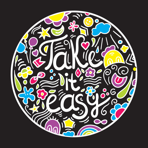 亮一个涂鸦图片下载