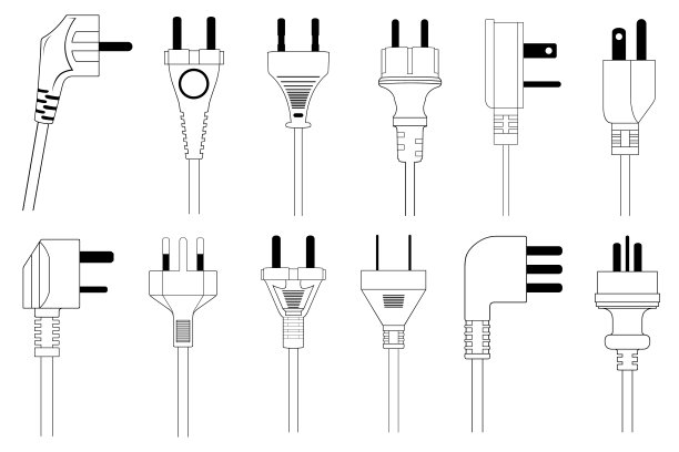 不同插头的收集图片下载