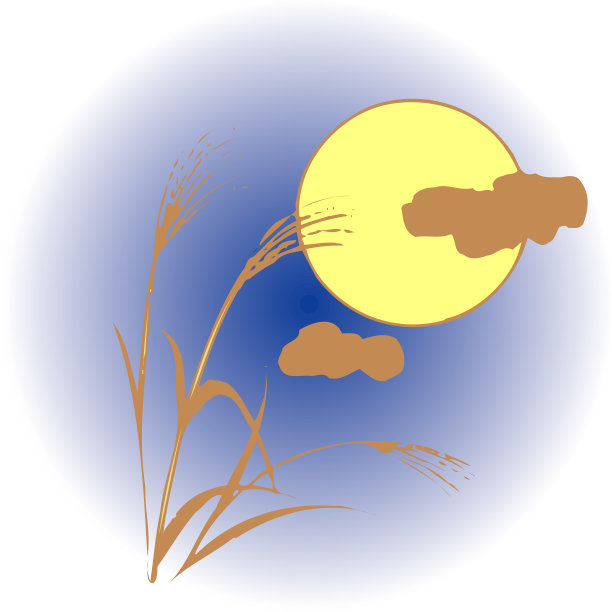 十五晚上图片下载