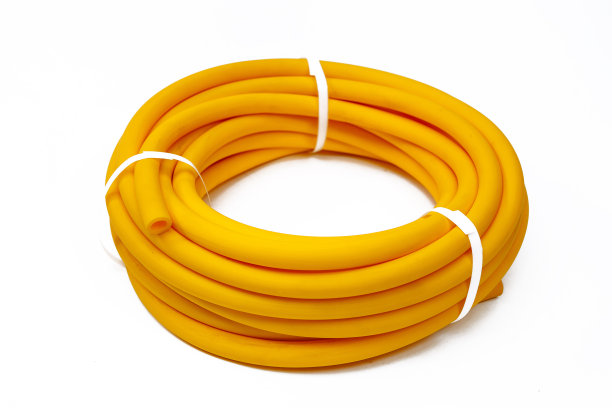 胶管:缠在线轴上并用塑料锁固定的胶管图片下载