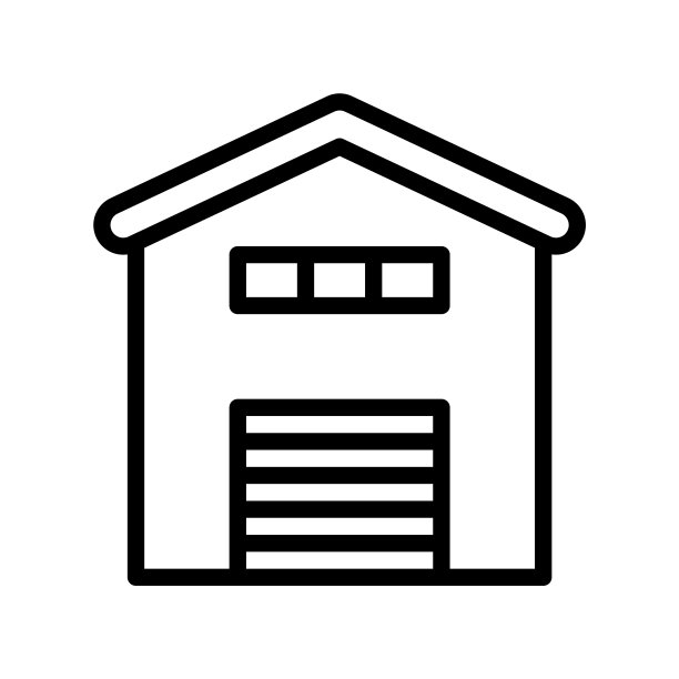 住宅房屋外观图片下载