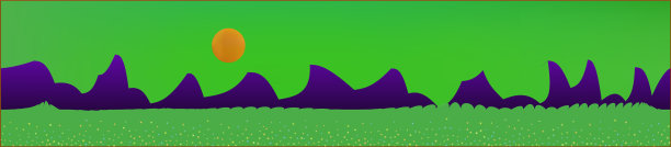 青天青山景观图片下载