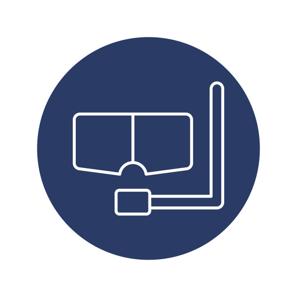 游泳救生衣图标图片下载