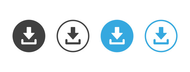 下载图标按钮图片下载