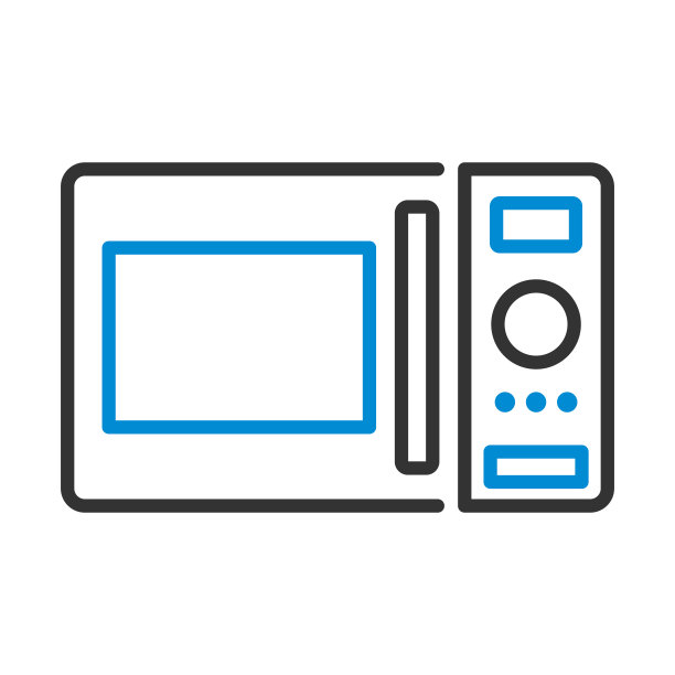 微波炉图标图片下载