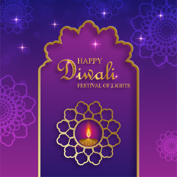 排灯节粉色21054图片下载