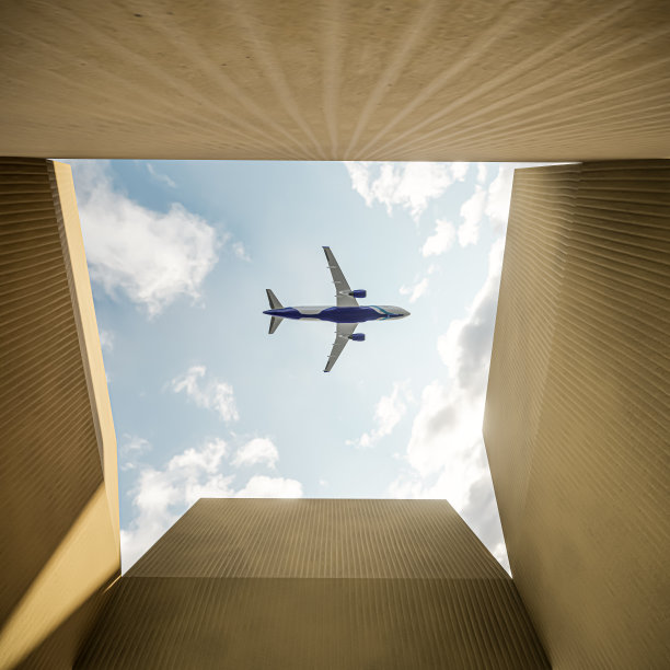 空的纸箱图片下载