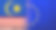 欧盟国旗与马来西亚国旗。枯燥乏味的背景图片下载