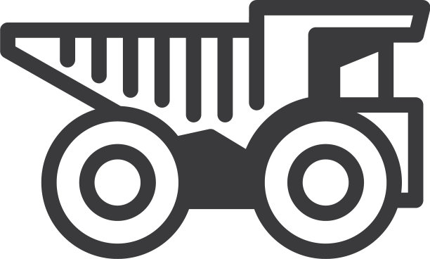 我的卡车图标图片下载