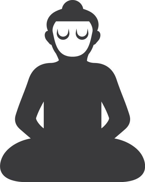 佛像图标图片下载