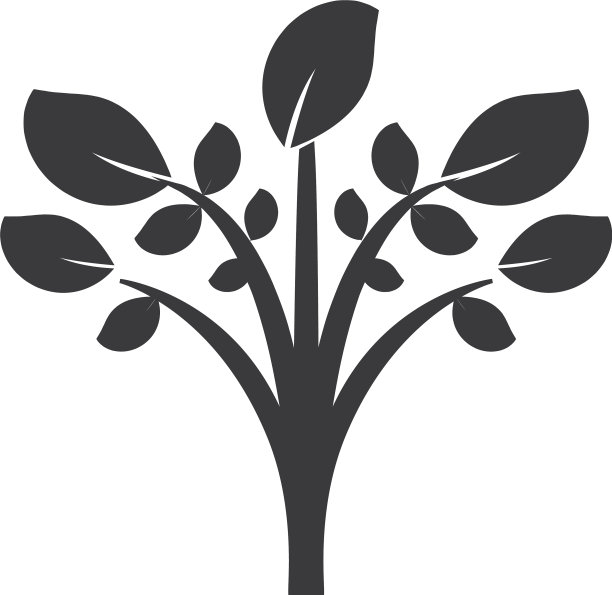 叶子图标图片下载