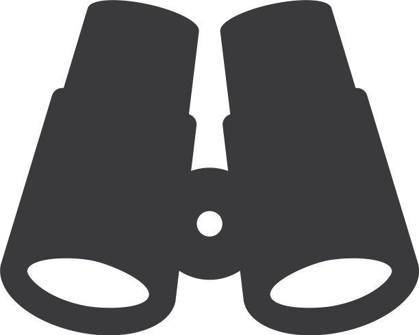 双筒望远镜图标图片下载