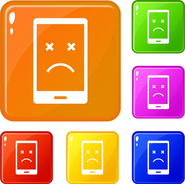 手机图标可以设置颜色图片下载