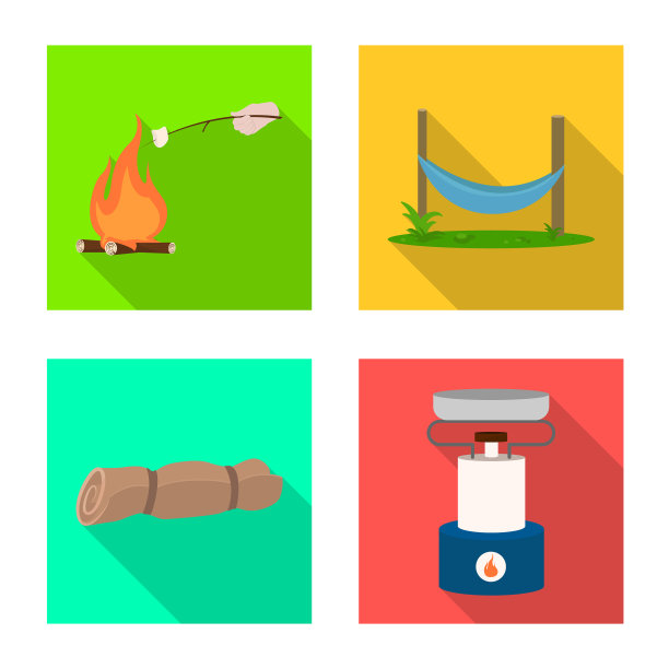 旅游观光标志图片下载