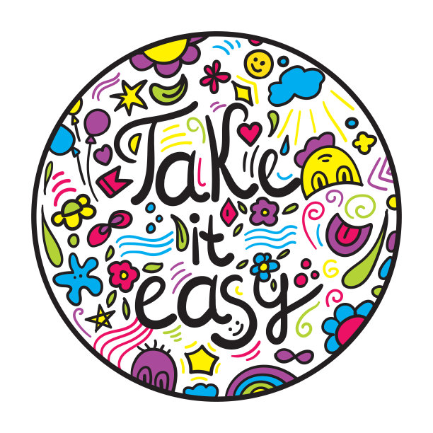 亮一个涂鸦图片下载