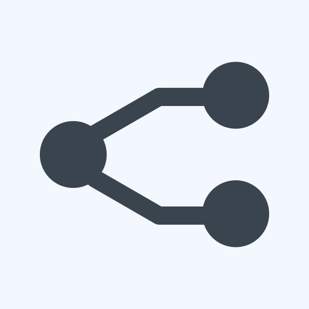 网络图标。适合教育标志。字形风格。简单的设计可编辑。设计模板向量。简单的符号说明图片下载